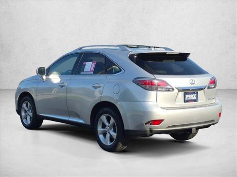 Used 2013 Lexus RX 350 FWD w/ Premium Pkg image 8