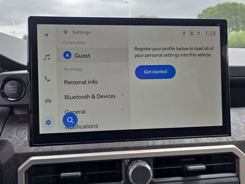 New 2026 Toyota Tacoma Limited AWD/4WD image 19