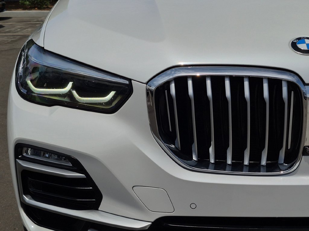Used 2021 BMW X5 sDrive40i w/ Luxury Seating Package 2 RWD image 20