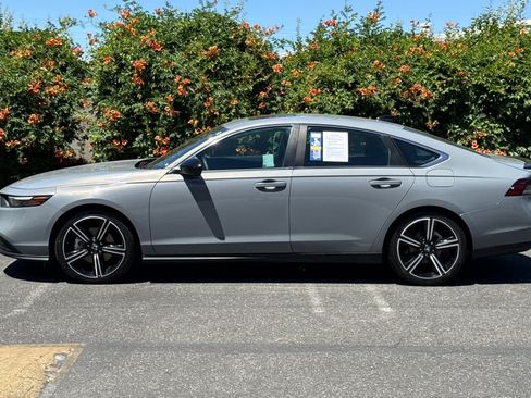 Used 2024 Honda Accord Sport image 6
