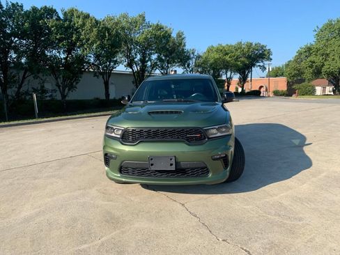 Used 2021 Dodge Durango R/T w/ Blacktop Package AWD/4WD image 2