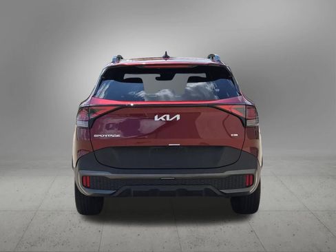 Certified 2023 Kia Sportage X-Line w/ X-Line Premium Package AWD/4WD image 5