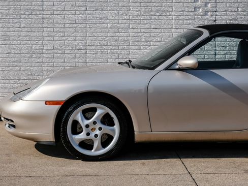 Used 2000 Porsche 911 Cabriolet image 12