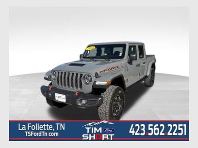 Used 2022 Jeep Gladiator Mojave w/ LED Lighting Group