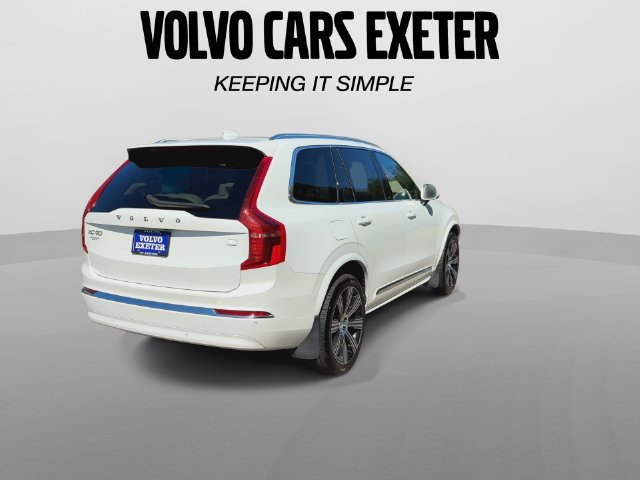 Certified 2024 Volvo XC90 T8 Ultimate w/ Protection Package AWD/4WD image 11