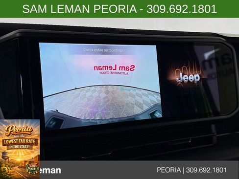 New 2025 Jeep Gladiator Sport image 13