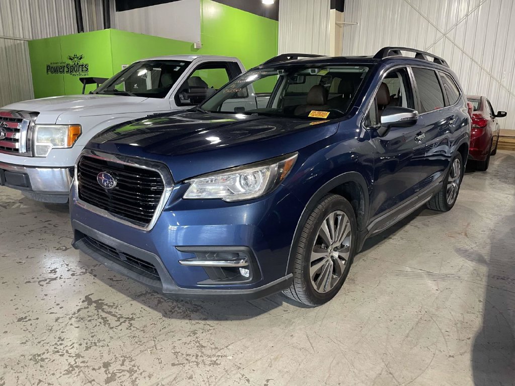 Used 2020 Subaru Ascent Touring w/ Popular Package #2A AWD/4WD image 3