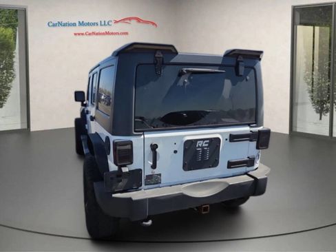 Used 2014 Jeep Wrangler Unlimited Sport w/ Quick Order Package 24S image 5