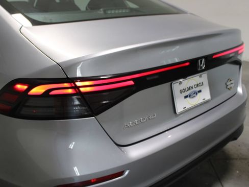 Used 2024 Honda Accord LX image 48