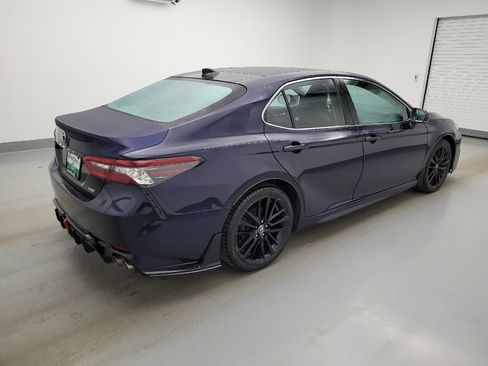 Used 2021 Toyota Camry XSE FWD image 10