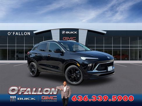 New 2026 Buick Encore GX Sport Touring w/ Comfort Package AWD/4WD image 1