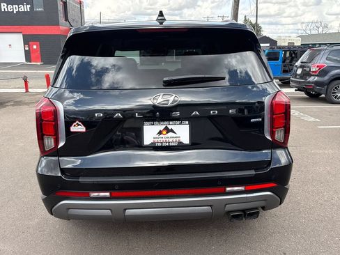 Used 2023 Hyundai Palisade Limited w/ Cargo Package AWD/4WD image 6