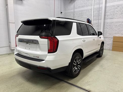 Used 2023 GMC Yukon AT4 AWD/4WD image 4