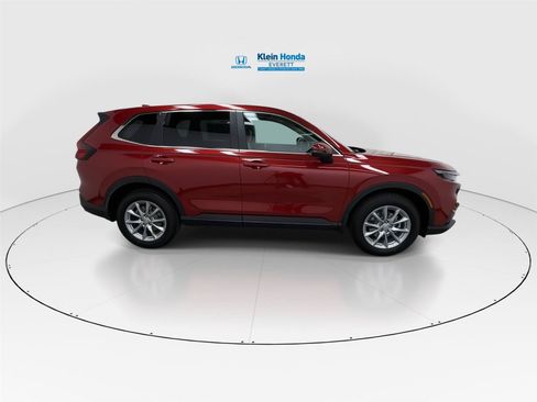 New 2026 Honda CR-V EX image 3