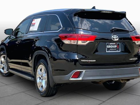 Used 2018 Toyota Highlander Limited AWD/4WD image 12