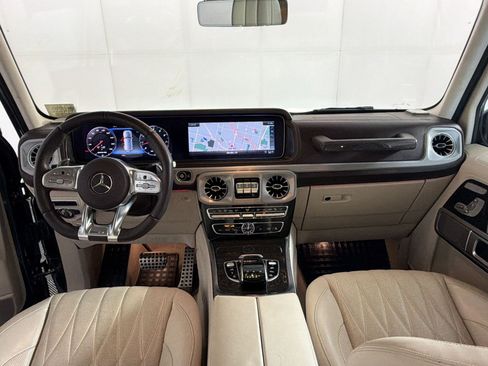 Used 2021 Mercedes-Benz G 63 AMG 4MATIC image 16