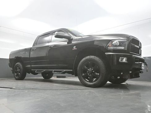 Used 2014 RAM 3500 Big Horn w/ Black Appearance Group image 31