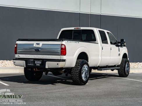 Used 2013 Ford F350 Platinum image 8