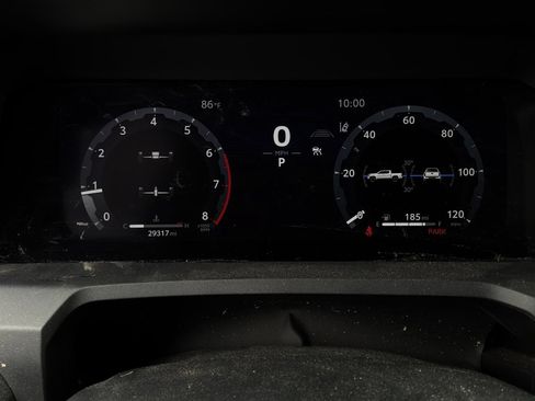 Used 2025 Toyota Tacoma TRD Off-Road AWD/4WD image 36