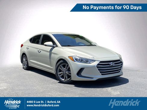 Used 2017 Hyundai Elantra SE FWD image 1