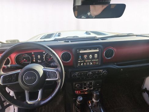 Used 2019 Jeep Wrangler Unlimited Rubicon image 10