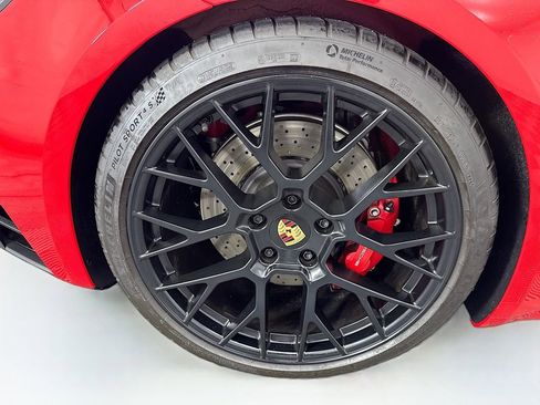 Used 2024 Porsche 911 Carrera S RWD image 30