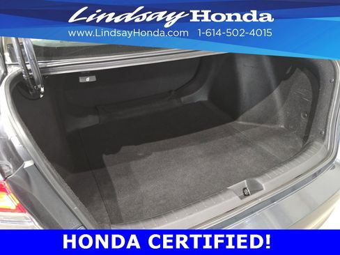 Certified 2024 Honda Civic EX image 6