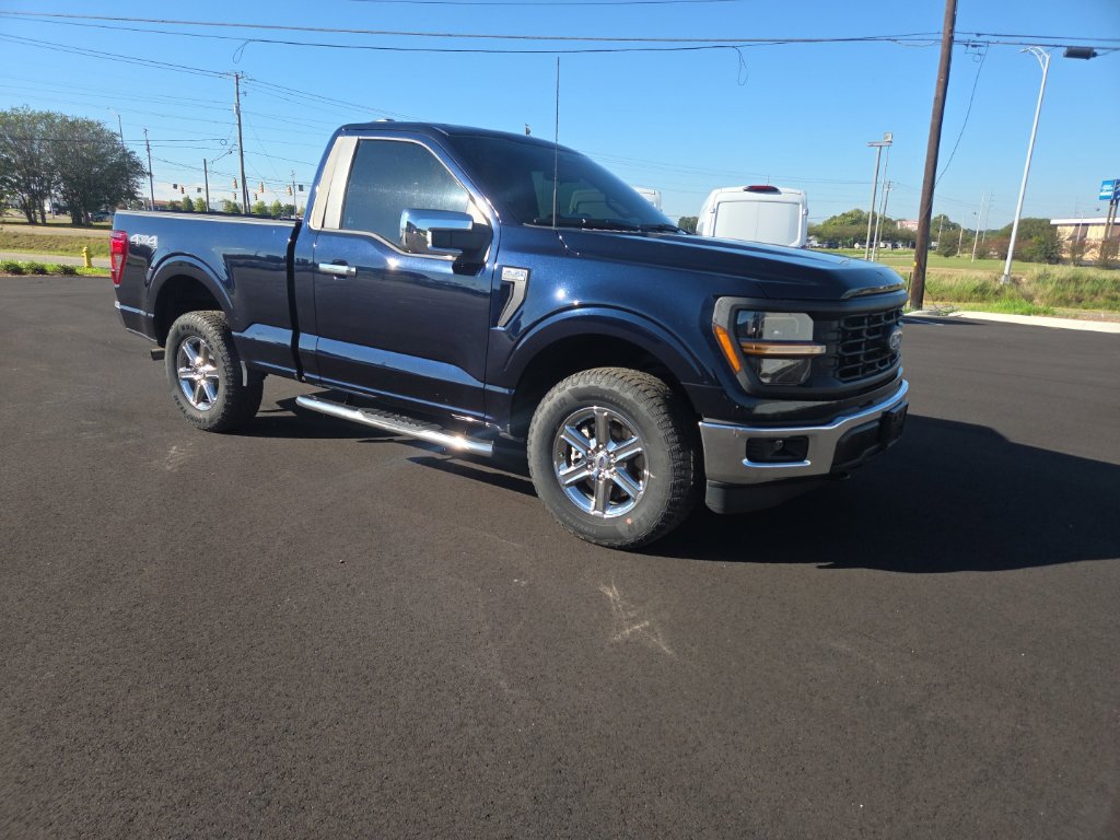 Used 2025 Ford F150 XL w/ Equipment Group 103A High AWD/4WD image 26