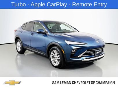 Used 2024 Buick Envista Preferred w/ Convenience II Package