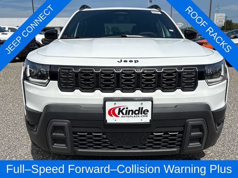 New 2026 Jeep Cherokee Laredo AWD/4WD image 2