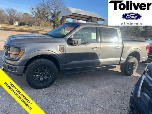 New 2025 Ford F150 Tremor w/ Tow/Haul Package image 1