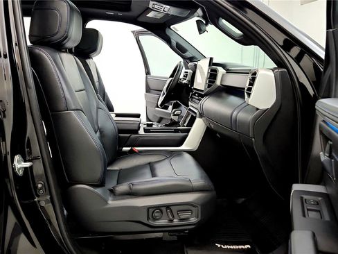 Used 2023 Toyota Tundra Platinum image 28