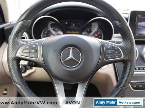 Used 2017 Mercedes-Benz C 300 4MATIC Sedan image 24
