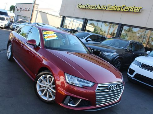 Used 2019 Audi A4 2.0T Premium Plus w/ Premium Plus Package image 39