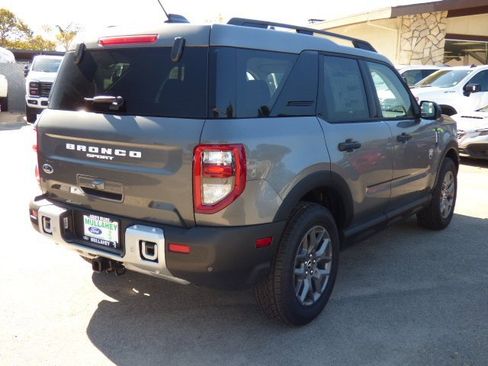 New 2025 Ford Bronco Sport Big Bend image 8