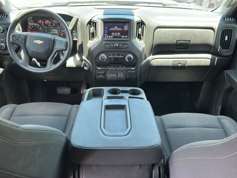 Used 2024 Chevrolet Silverado 2500 Custom w/ Custom Convenience Package AWD/4WD image 20