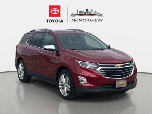 Used 2020 Chevrolet Equinox Premier AWD/4WD image 1