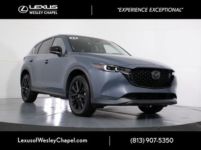 Used 2022 MAZDA CX-5 Carbon Edition