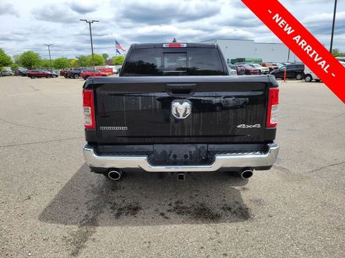 Used 2023 RAM 1500 Big Horn AWD/4WD image 4