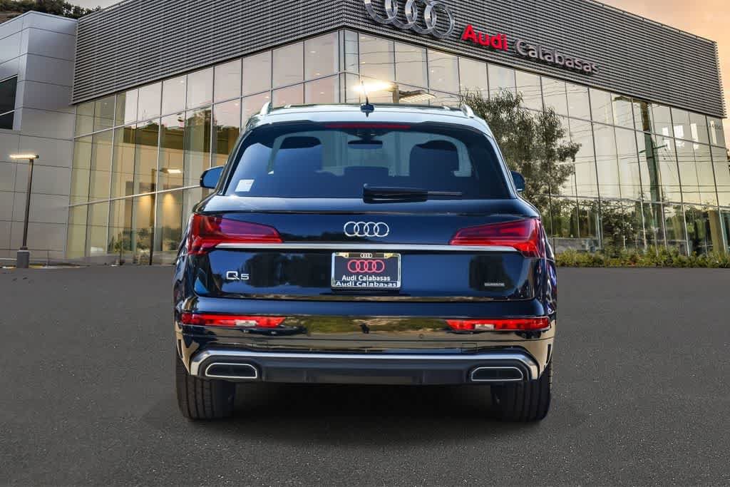 Used 2023 Audi Q5 e Premium AWD/4WD image 5