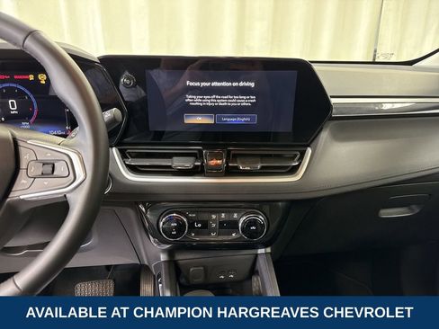 Certified 2024 Chevrolet TrailBlazer LT w/ Convenience Package FWD image 14