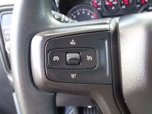 Certified 2021 Chevrolet Silverado 1500 Custom image 15