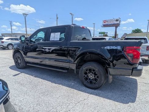 Used 2024 Ford F150 XLT w/ Tow/Haul Package AWD/4WD image 3