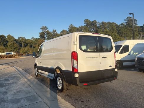 Used 2024 Ford Transit 250 Low Roof w/ Exterior Upgrade Package image 6