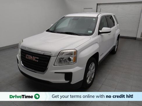 Used 2017 GMC Terrain SLE FWD image 1