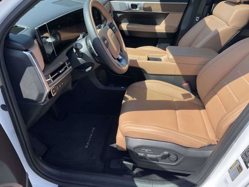 Certified 2026 Hyundai Santa Fe Calligraphy image 14