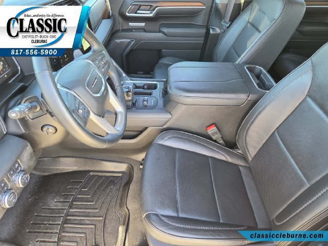 Used 2025 GMC Sierra 1500 Denali w/ Denali Reserve Package AWD/4WD image 14