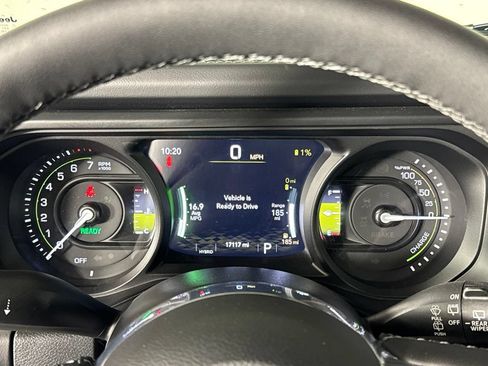 Certified 2025 Jeep Wrangler Unlimited Sahara AWD/4WD image 15
