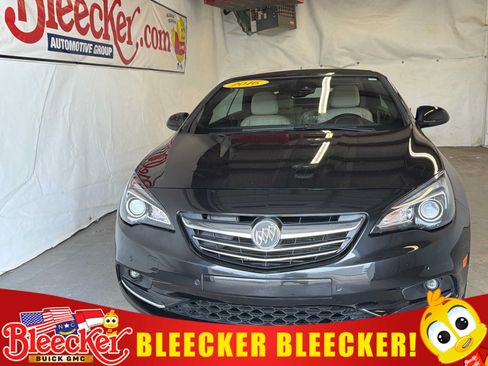 Used 2016 Buick Cascada Premium FWD image 1