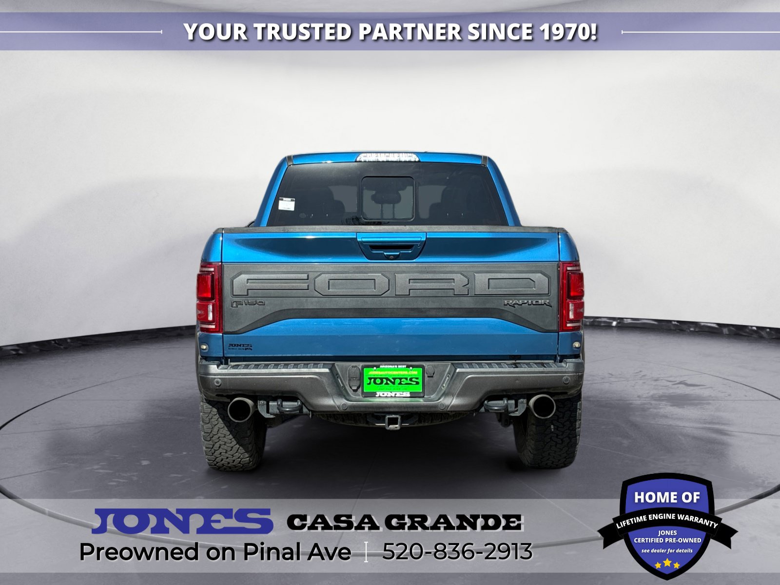 Used 2020 Ford F150 Raptor w/ Equipment Group 802A Luxury AWD/4WD image 5